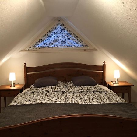 Gemuetliche 1 12-Zimmer Wohnung Hoisdorf Εξωτερικό φωτογραφία