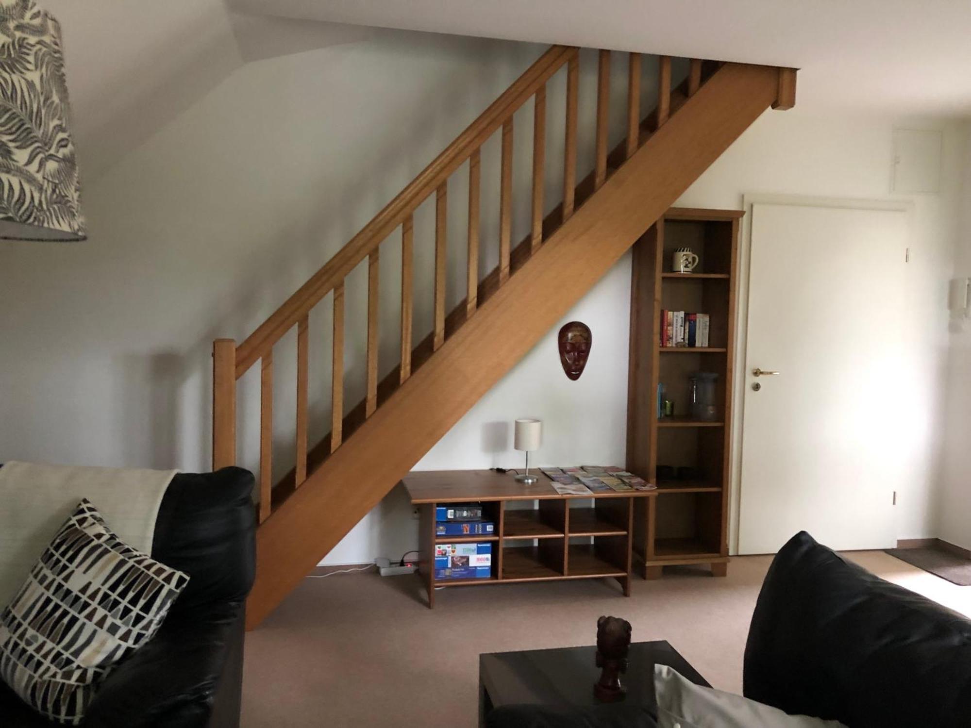 Gemuetliche 1 12-Zimmer Wohnung Hoisdorf Εξωτερικό φωτογραφία