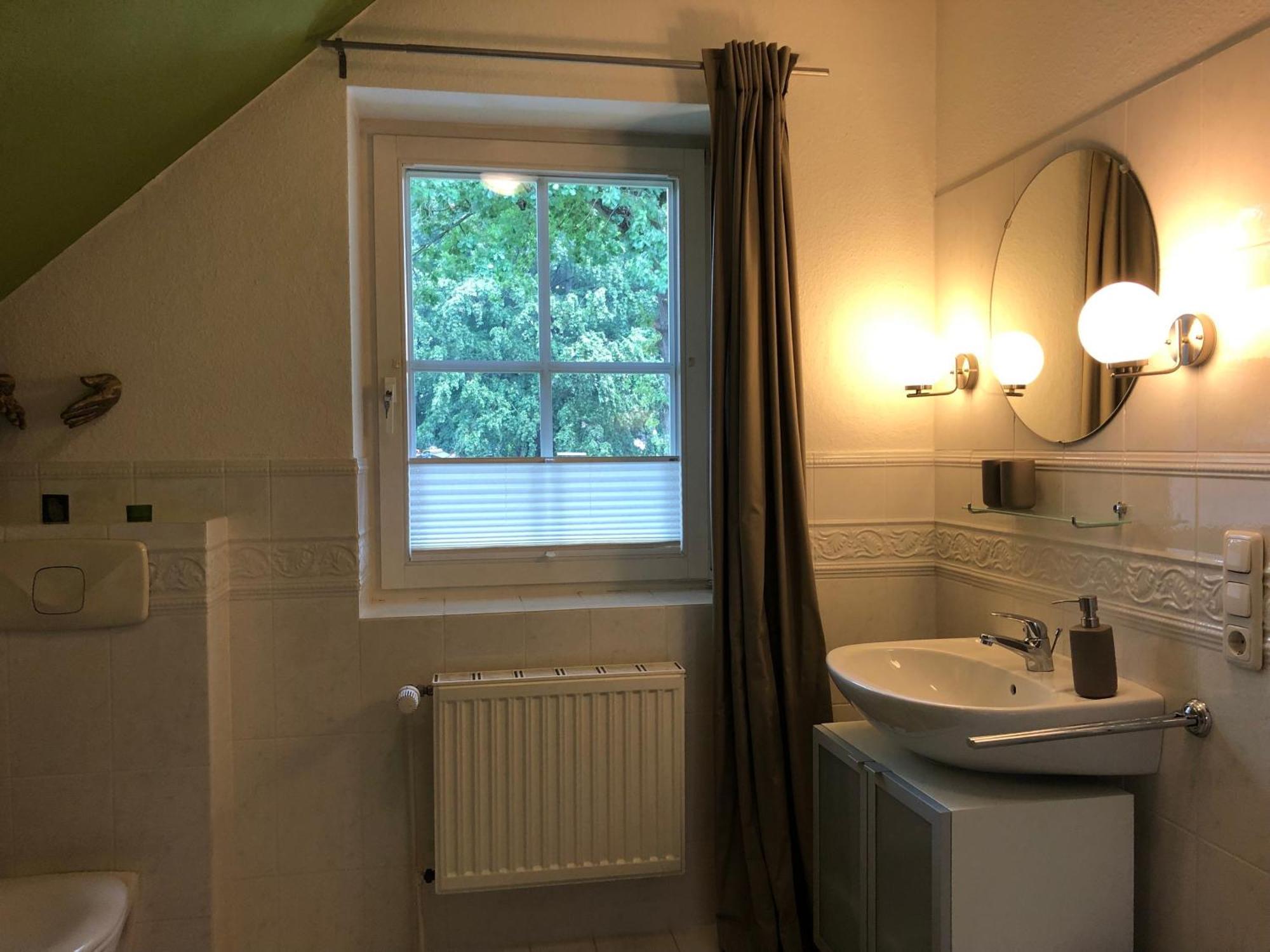 Gemuetliche 1 12-Zimmer Wohnung Hoisdorf Εξωτερικό φωτογραφία
