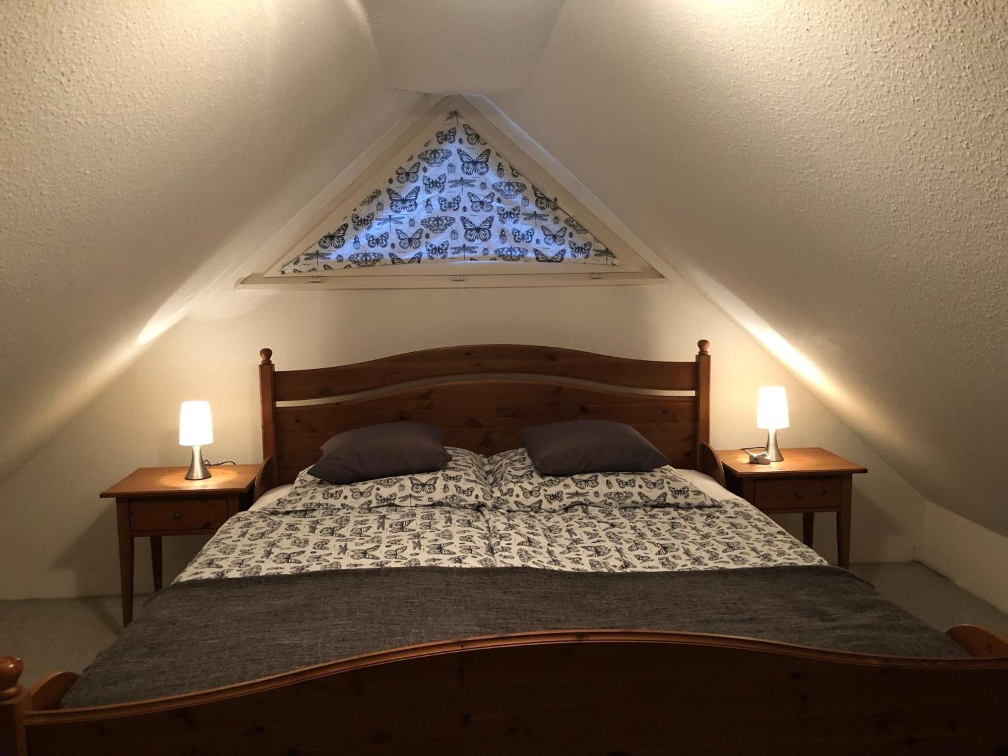 Gemuetliche 1 12-Zimmer Wohnung Hoisdorf Εξωτερικό φωτογραφία