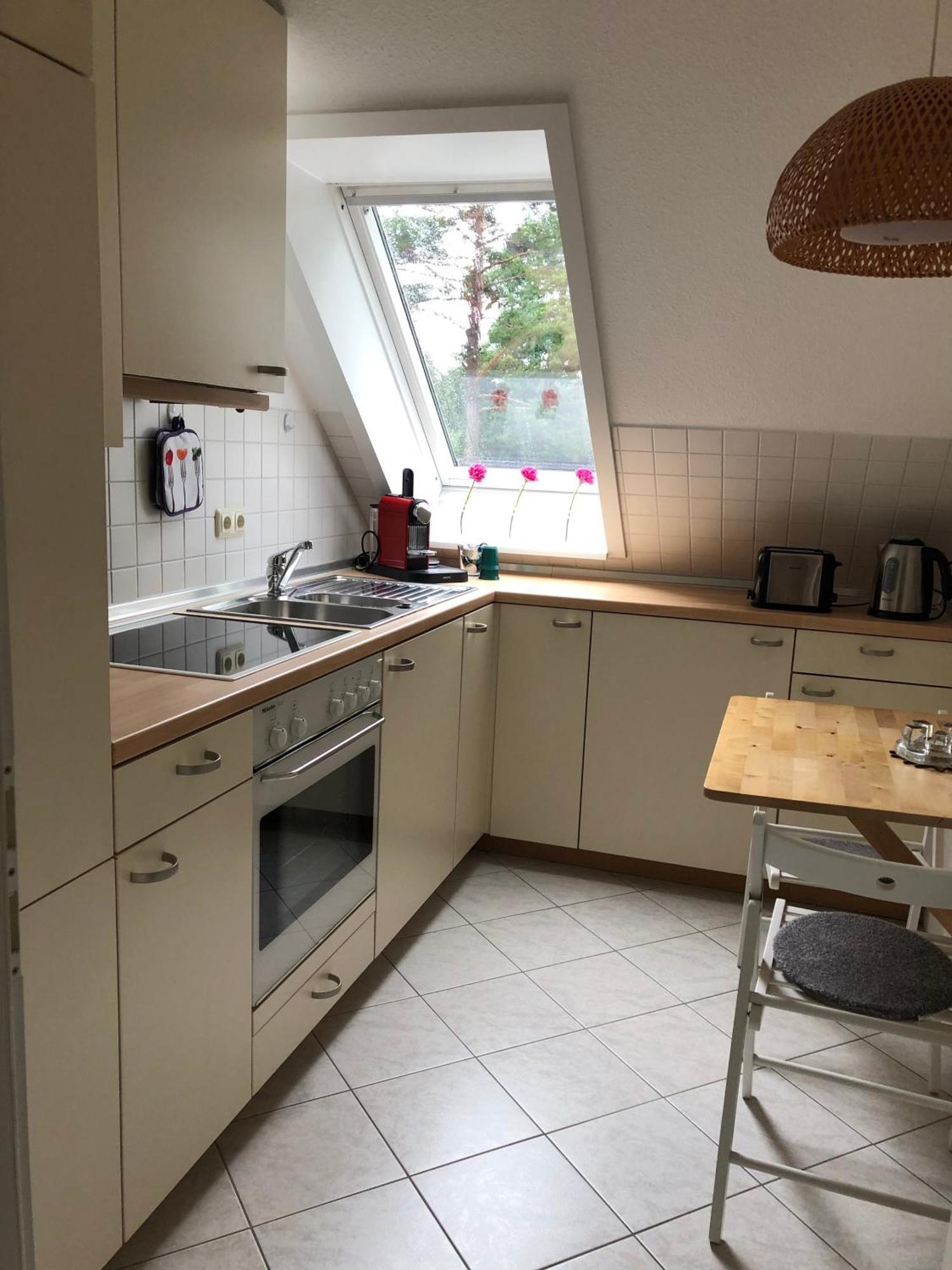 Gemuetliche 1 12-Zimmer Wohnung Hoisdorf Εξωτερικό φωτογραφία