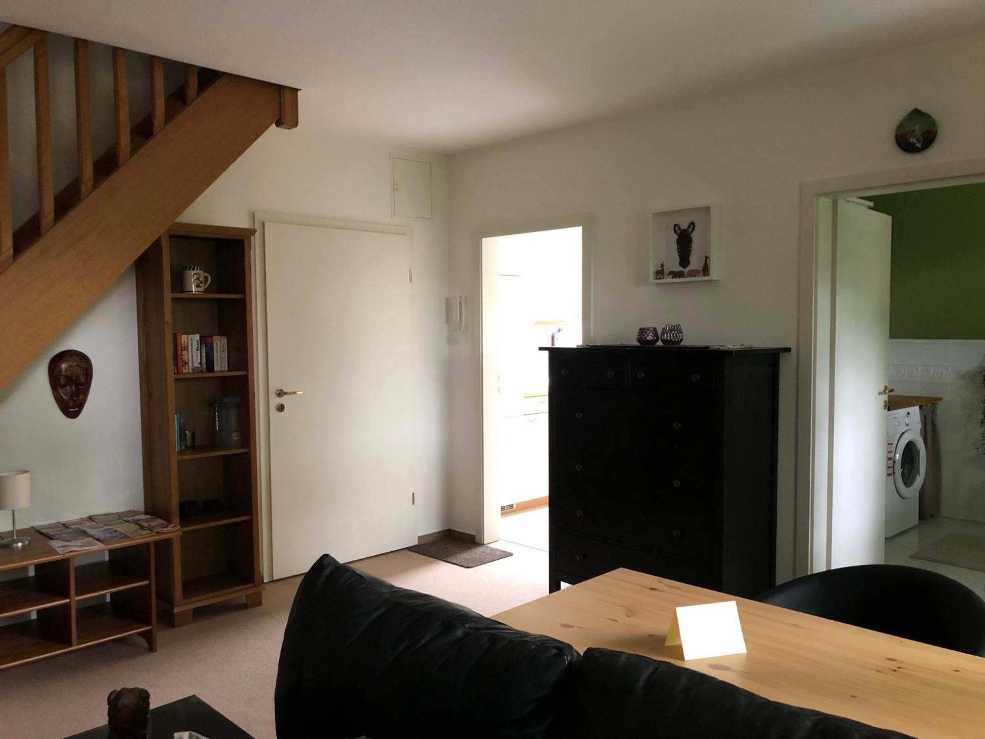 Gemuetliche 1 12-Zimmer Wohnung Hoisdorf Εξωτερικό φωτογραφία
